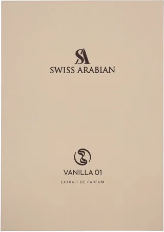 Vanilla 01 - Eau de Parfum by Swiss Arabian in 50 ml – product photo 1 of 4