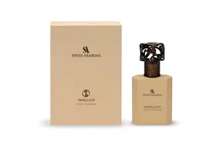 Vanilla 01 - Eau de Parfum by Swiss Arabian in 50 ml – product photo 3 of 4