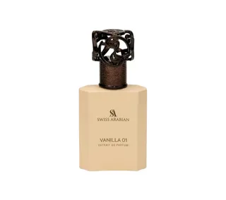 Vanilla 01 - Eau de Parfum by Swiss Arabian in 50 ml – product photo 4 of 4