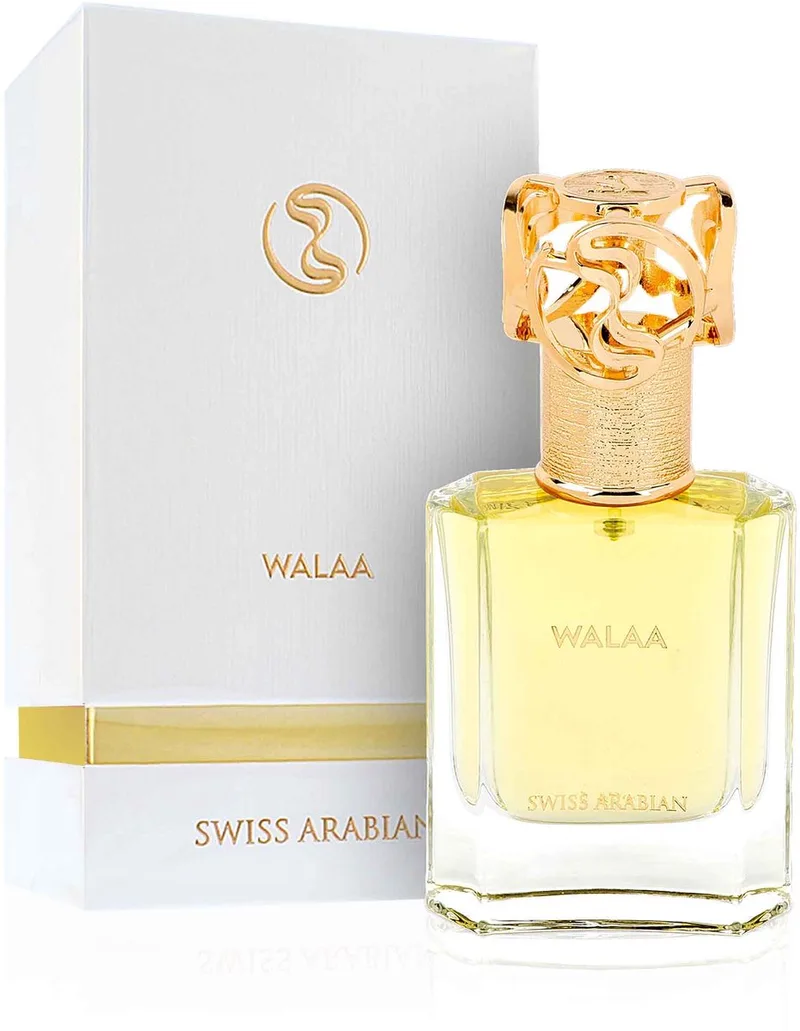Walaa by Swiss Arabian - Eau De Parfum Spray (Unisex) by Swiss Arabian in 50 ml – product photo