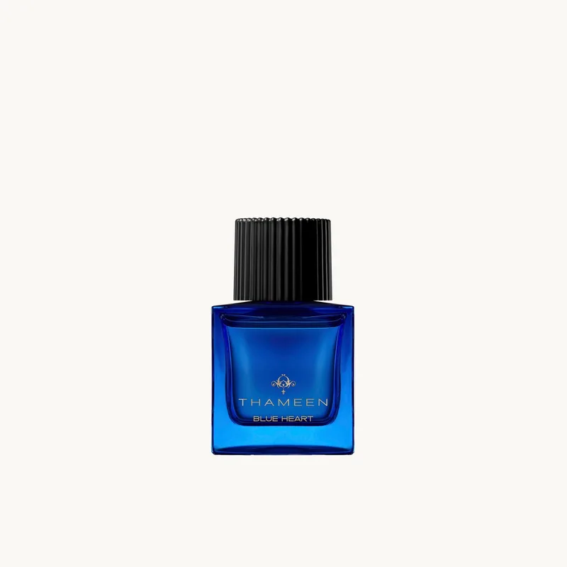 Blue Heart - Extrait de Parfum de Thameen – photo du produit