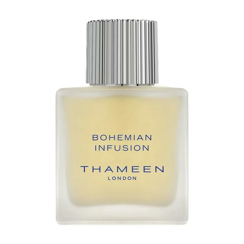 Bohemian Infusion Cologne Elxir van Thameen – productfoto 1 van 2