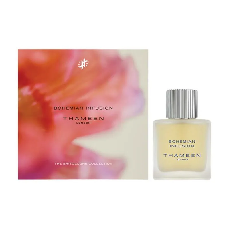 Bohemian Infusion Cologne Elxir van Thameen – productfoto 2 van 2