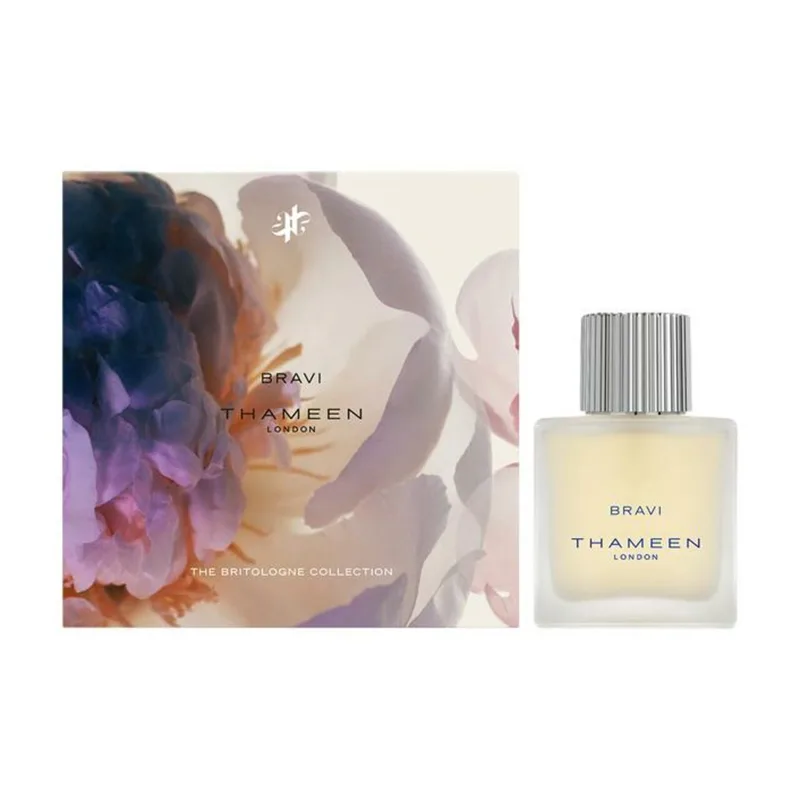 Bravi Cologne Elixir by Thameen – product photo 2 of 2