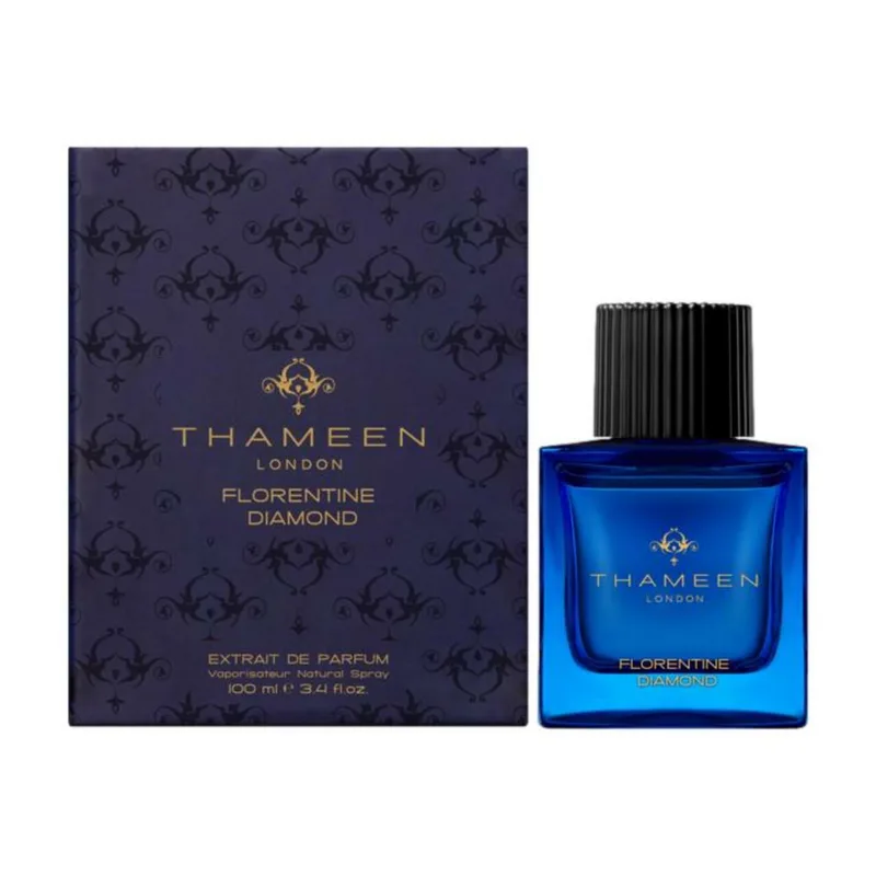 Florentine Diamond - Extrait de Parfum de Thameen en 100 ml – photo du produit 2 sur 2