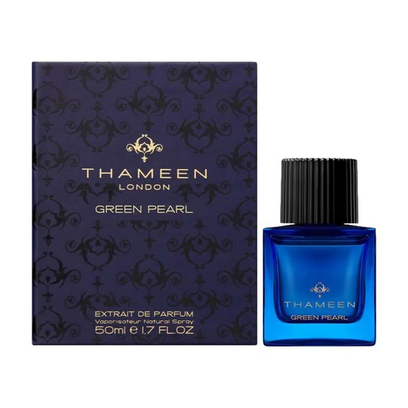 Green Pearl Extrait de Parfum von Thameen in 50 ml – Produktfoto 2 von 2