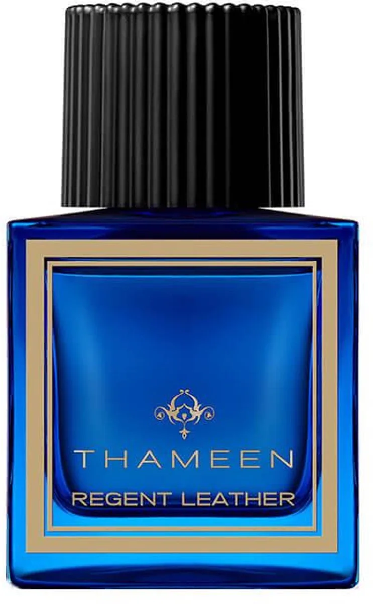 Regent Leather Extrait de Parfum by Thameen in 100 ml – product photo