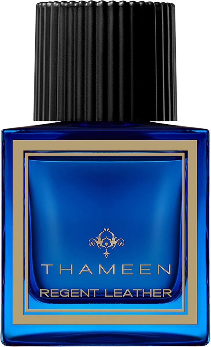 Regent Leather parfum - Extrait de parfum met leer en vanille von Thameen in 50 ml – Produktfoto 1 von 2