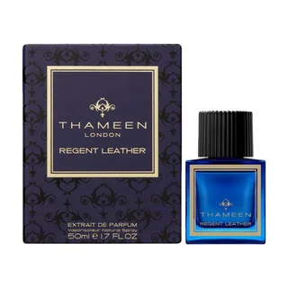 Regent Leather parfum - Extrait de parfum met leer en vanille von Thameen in 50 ml – Produktfoto 2 von 2