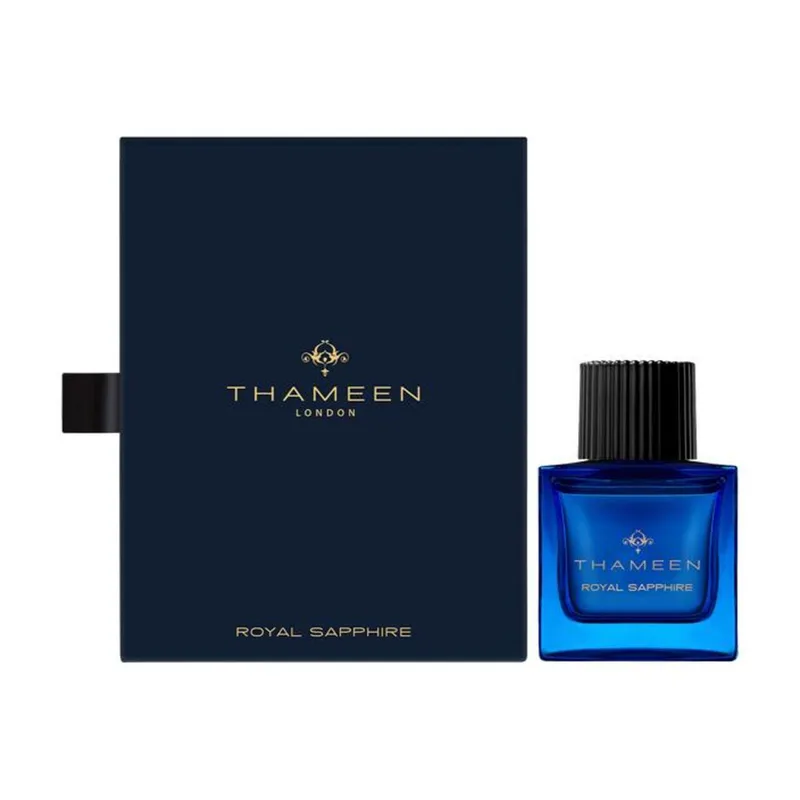 Royal Sapphire - Extrait de Parfum von Thameen in 50 ml – Produktfoto 2 von 2