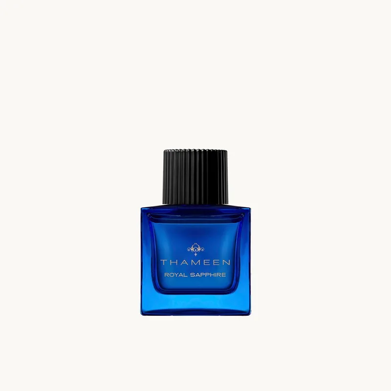 Royal Sapphire - Extrait de Parfum von Thameen in 50 ml – Produktfoto 1 von 2