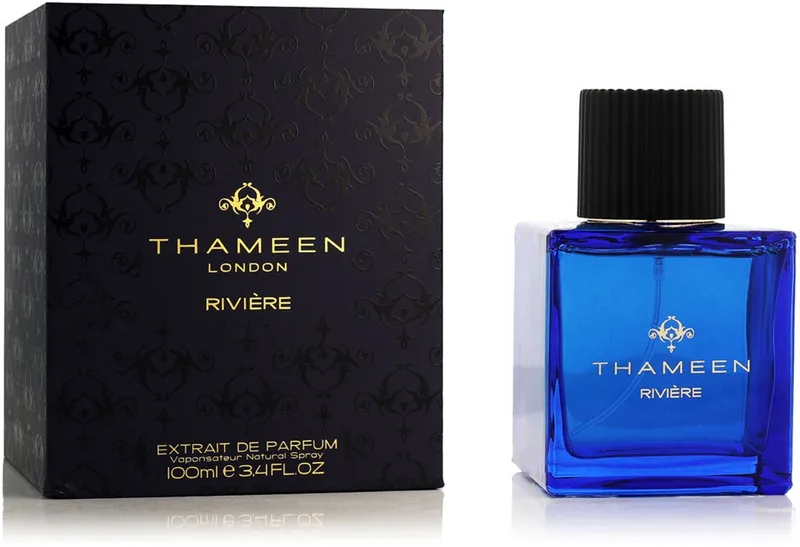 Uniseks Parfum Thameen Rivière fra Thameen i 100 ml – produktbillede