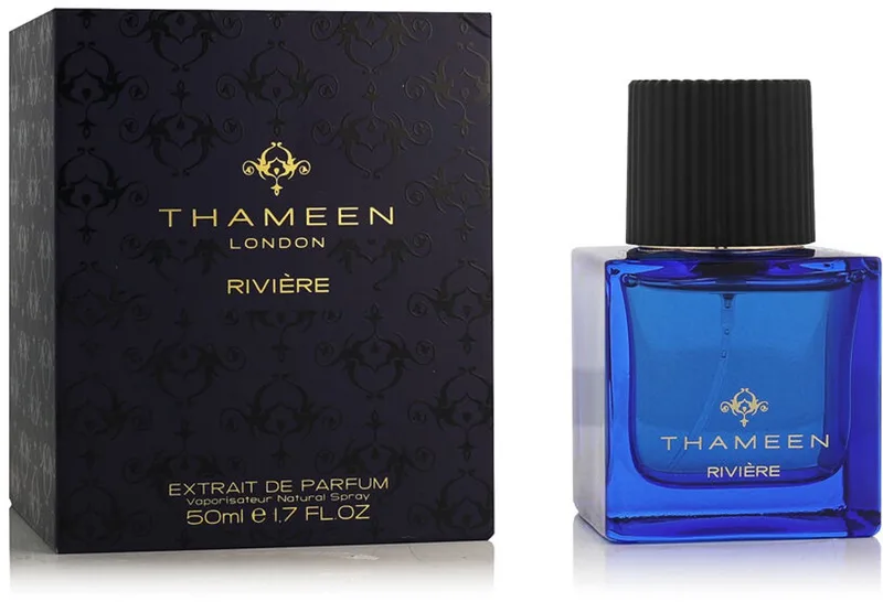 Uniseks Parfum Thameen Rivière fra Thameen i 50 ml – produktbillede