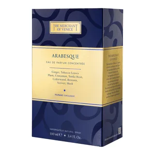 Arabesque Concentrée - eau de parfum spray - unisexparfum de The Merchant of Venice en 100 ml – photo du produit 2 sur 2