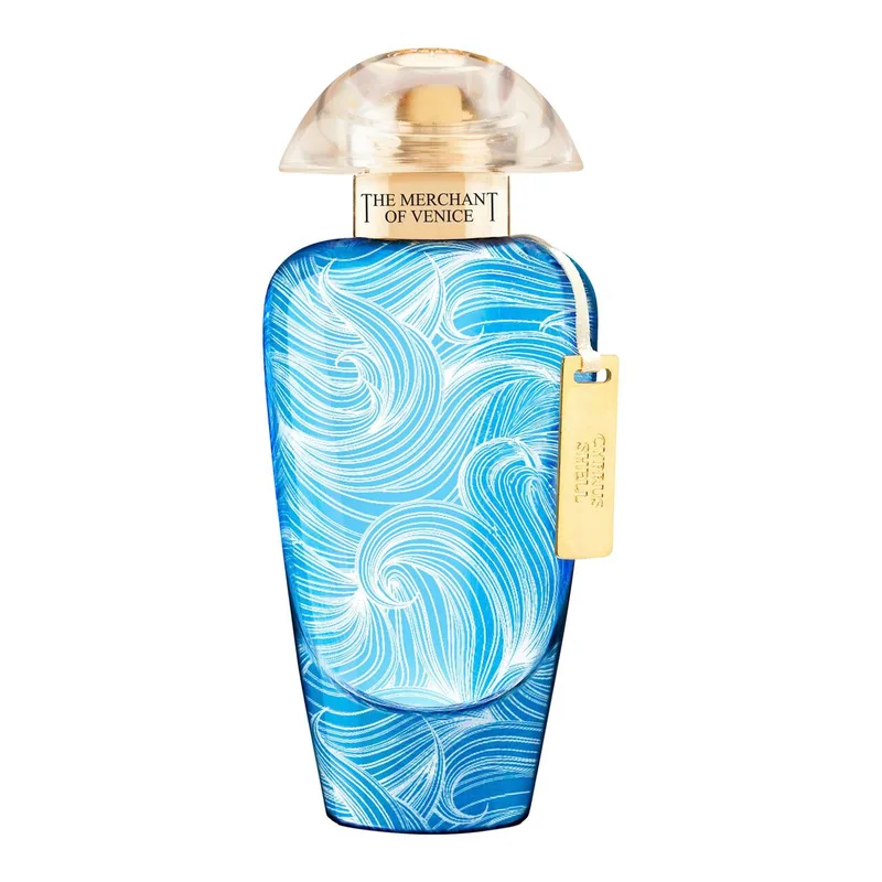 Cyprus Shell EdP Nat. Spray fra The Merchant of Venice – produktbillede 1 af 2