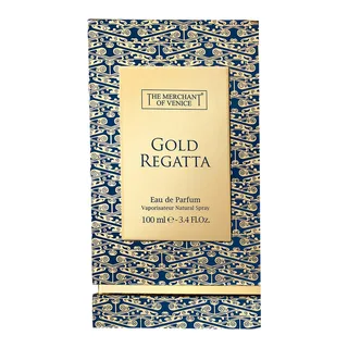 De Koopman van Venetië Nobil Homo Gold Regatta Edp Spray by The Merchant of Venice – product photo 2 of 2