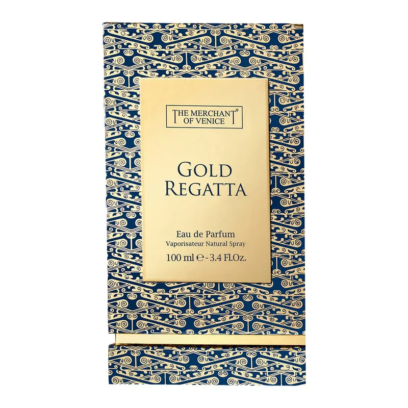 De Koopman van Venetië Nobil Homo Gold Regatta Edp Spray by The Merchant of Venice – product photo 2 of 2