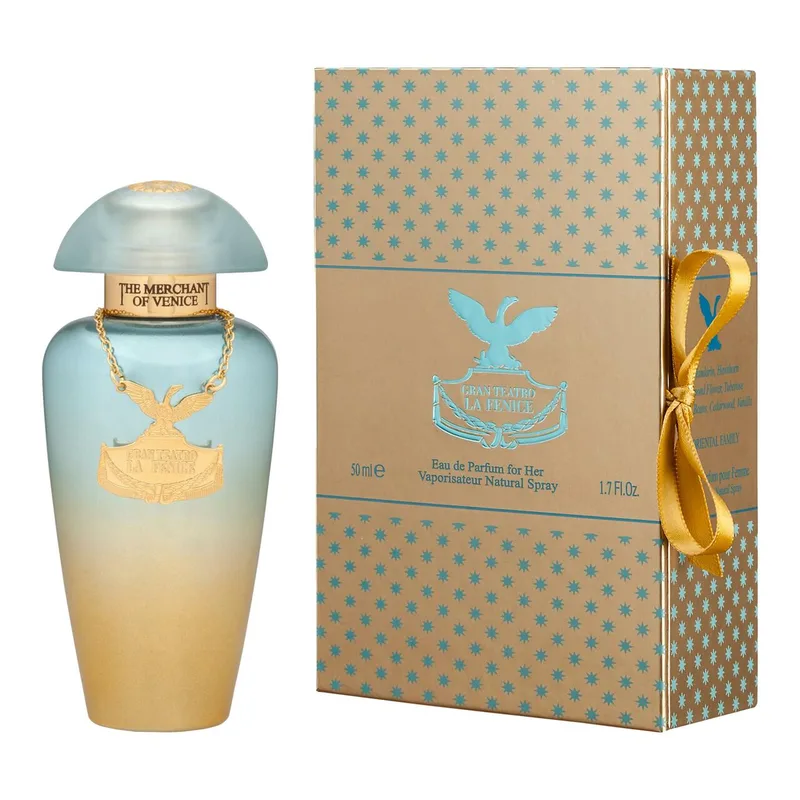 Eau de Parfum La Fenice Pour Femme von The Merchant of Venice – Produktfoto 3 von 3