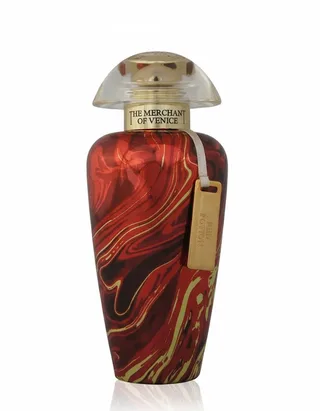 Eau de Parfum The Merchant of Venice Red Potion Eau de Parfum edp fra The Merchant of Venice i 50 ml – produktbillede 3 af 3