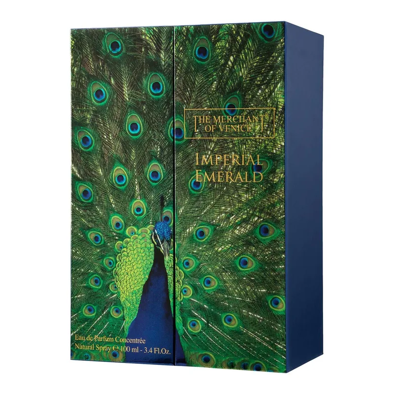 Imperial Emerald Concentrée - Eau de parfum voor dames von The Merchant of Venice in 100 ml – Produktfoto 2 von 3