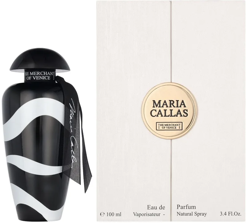 Maria Callas Edp Spray von The Merchant of Venice – Produktfoto