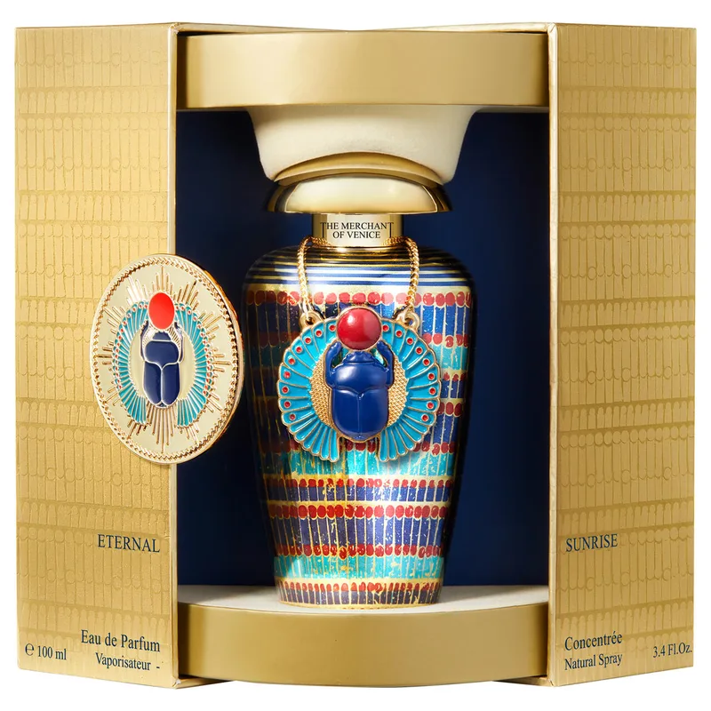 Murano Exclusiv Eternal Sunrise EdP Nat. Spray Concentrée by The Merchant of Venice – product photo 1 of 5