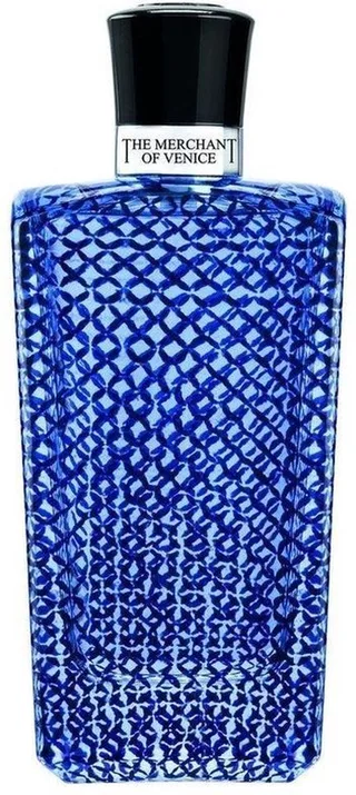 Nobil Homo - Venetian Blue Intense - Concentreé eau de parfum fra The Merchant of Venice i 100 ml – produktbillede 1 af 2