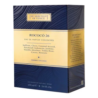 Rococò 26 EdP Nat. Spray fra The Merchant of Venice – produktbillede 3 af 3