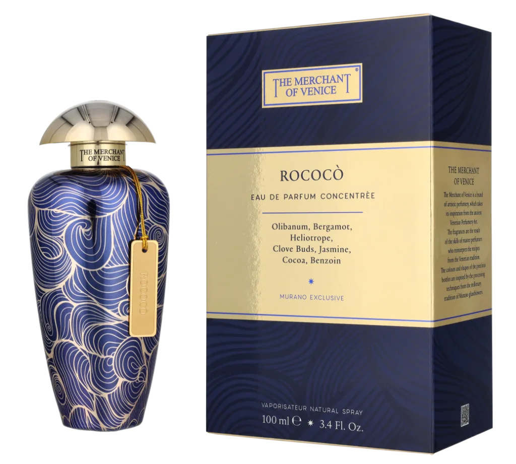 Rococo Eau de Parfum by The Merchant of Venice in 100 ml – product photo