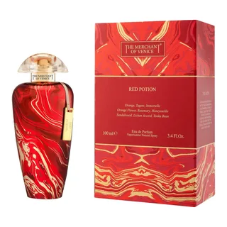 Rode Potion Eau de Parfum - Unisex fra The Merchant of Venice i 100 ml – produktbillede 3 af 3