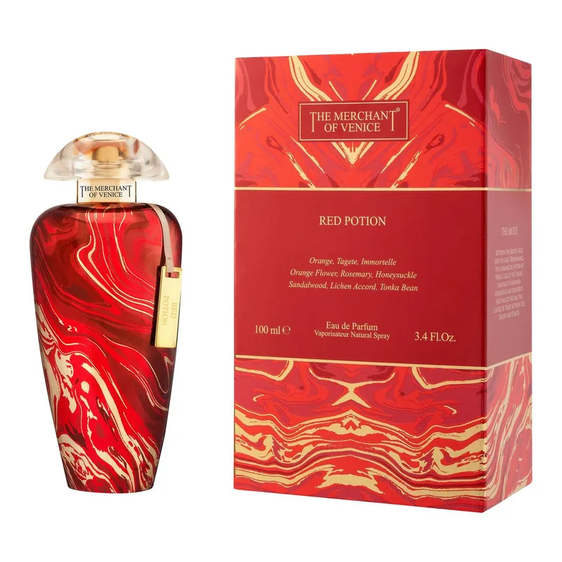 Rode Potion Eau de Parfum - Unisex fra The Merchant of Venice i 100 ml – produktbillede 3 af 3