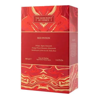 Rode Potion Eau de Parfum - Unisex fra The Merchant of Venice i 100 ml – produktbillede 2 af 3