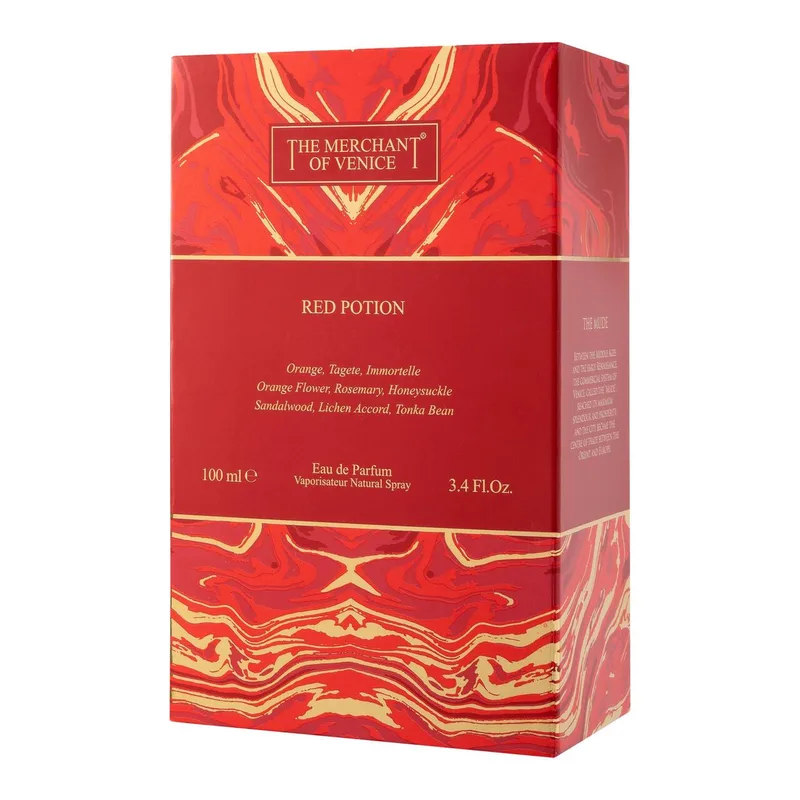Rode Potion Eau de Parfum - Unisex fra The Merchant of Venice i 100 ml – produktbillede 2 af 3