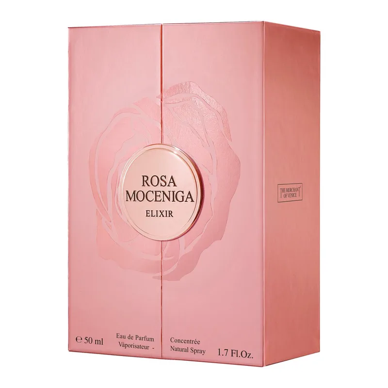 Rosa Moceniga Elixir Concentrée EdP Nat. Spray van The Merchant of Venice – productfoto 1 van 2