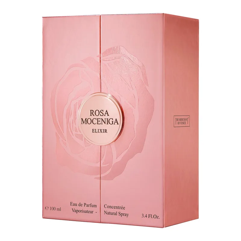 Rosa Moceniga Elixir Concentrée EdP Nat. Spray fra The Merchant of Venice – produktbillede 2 af 2