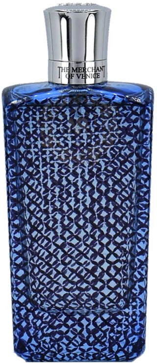 Venetian Blue door The Merchant of Venice - Eau De Parfum Spray by The Merchant of Venice in 100 ml – product photo 1 of 2