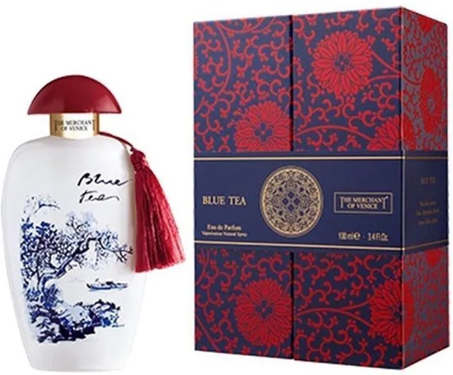 Venezia & Oriente Blue Tea