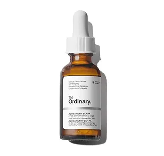 Alpha Arbutin 2% HA Serum von The Ordinary in 30 ml – Produktfoto 1 von 2
