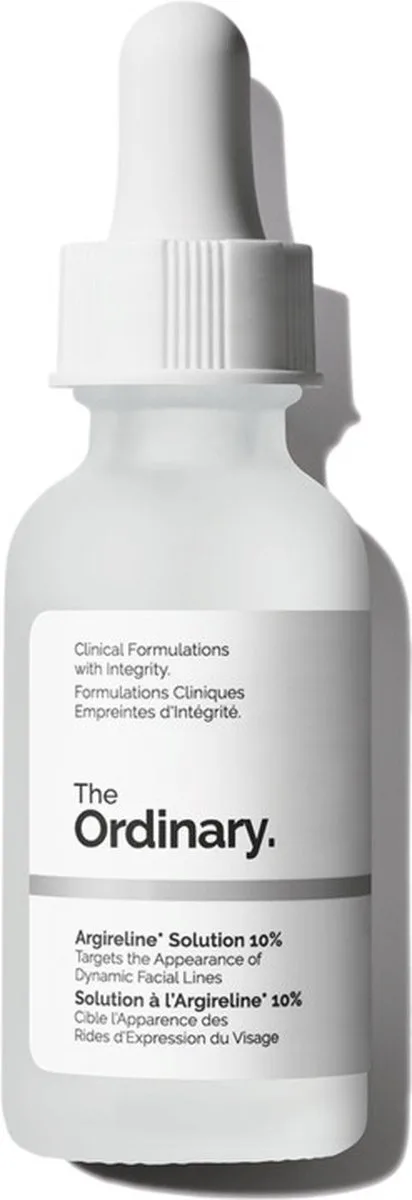 Argireline Solution 10% - Anti-Aging Serum by The Ordinary – product photo
