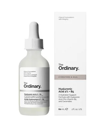 Direct Acids Hyaluronic Acid 2% + B5 Serum van The Ordinary in 60 ml – productfoto 2 van 2