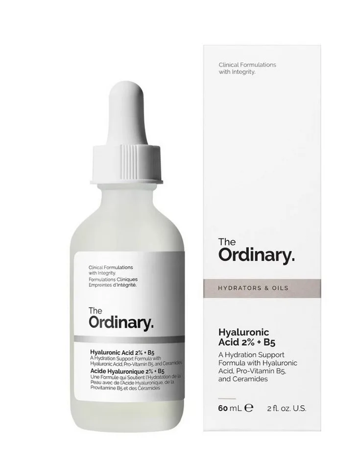 Direct Acids Hyaluronic Acid 2% + B5 Serum van The Ordinary in 60 ml – productfoto 2 van 2