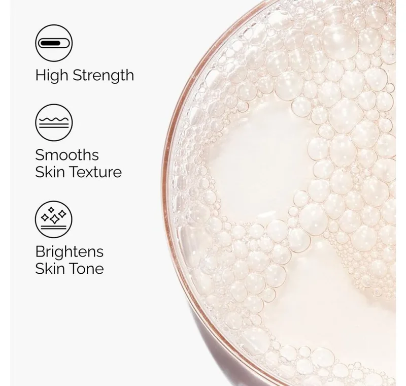 Direct Acids Lactic Acid 10% + HA Serum fra The Ordinary i 30 ml – produktbillede 2 af 3