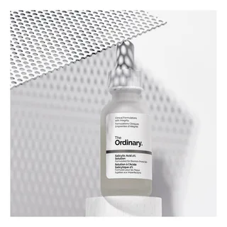 Direct Acids Salicylic Acid 2% Solution Face Fluid fra The Ordinary i 30 ml – produktbillede 3 af 5
