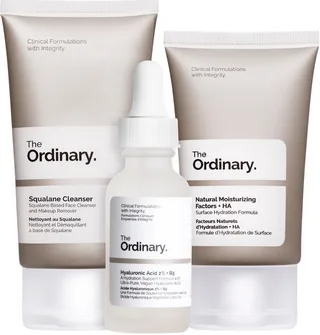Gesichtspflege-Set The Daily Set, 3-tlg. de The Ordinary – photo du produit 1 sur 2
