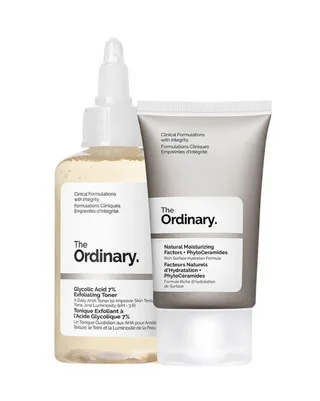 Gesichtspflege-Set The Glow Set, 2-tlg. de The Ordinary – photo du produit 1 sur 2