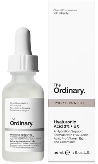 Hyaluronic Acid 2% + B5 + Ceramides V2 Serum fra The Ordinary i 30 ml – produktbillede 1 af 5