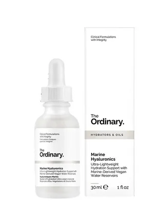Marine Hyaluronics - hydraterend serum fra The Ordinary – produktbillede 2 af 2