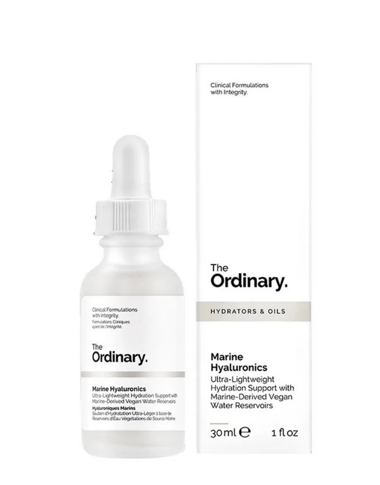 Marine Hyaluronics - hydraterend serum fra The Ordinary – produktbillede 2 af 2