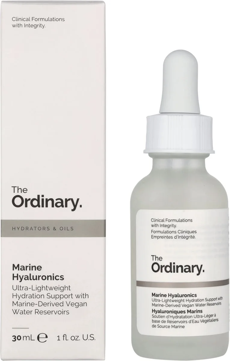 Marine Hyaluronics - hydraterend serum fra The Ordinary – produktbillede 1 af 2