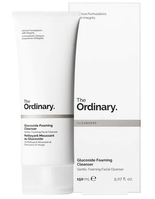 More Molecules Glucoside Foaming Cleanser Reinigingsschuim fra The Ordinary i 150 ml – produktbillede 2 af 2